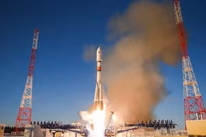 Vệ tinh quân sự liên quan đến chương trình hạt nhân tuyệt mật?