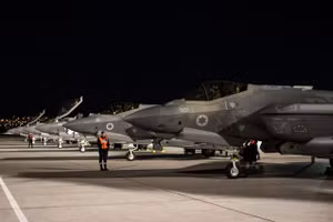 Israel nhận miễn phí hàng chục tiêm kích F-35I và F-15IA 