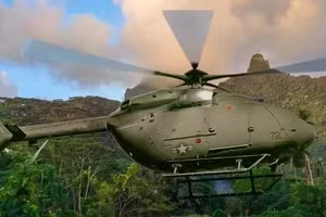 Mỹ thử nghiệm trực thăng không người lái MQ-72C 'cách mạng hóa'