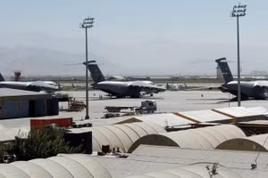 Ông Trump cảnh báo Taliban 'hậu quả thảm khốc' nếu không trả lại căn cứ Bagram