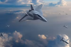 Đức dọa rút khỏi dự án tiêm kích thế hệ 6 FCAS do bất đồng với Pháp