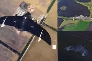 Tác chiến điện tử là vô dụng với máy bay không người lái Knyaz Veschiy Oleg