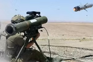 Tên lửa chống tăng Spike LR2 liên tiếp gặp sự cố nghiêm trọng