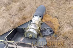 Shahed trở thành phương tiện hủy diệt cao khi mang đầu đạn kép nặng 100 kg