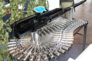 Hoàn thành sản xuất 'Vũ khí cuối cùng và quyết định trong cận chiến'