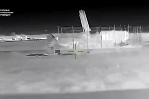 'Những bóng ma' của GUR phá hủy loạt trạm radar của S-400 ở Crimea