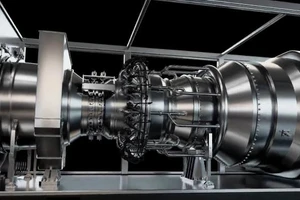 Động cơ máy bay siêu mạnh sẽ cung cấp năng lượng cho... trí tuệ nhân tạo