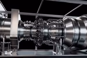 Động cơ máy bay siêu mạnh sẽ cung cấp năng lượng cho... trí tuệ nhân tạo