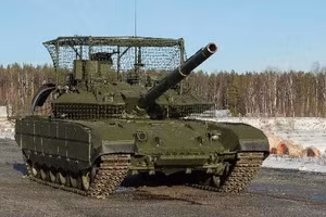 Sẽ sản xuất 1.000 xe tăng T-90M mỗi năm