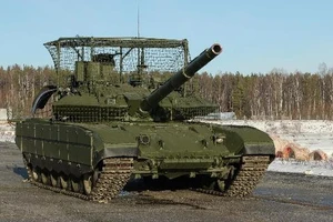 Sẽ sản xuất 1.000 xe tăng T-90M mỗi năm