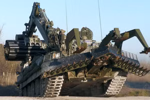 Thiết giáp đặc chủng Titan và Trojan có thêm hàng loạt tính năng mới