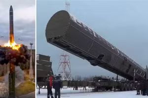 Điểm yếu then chốt của lực lượng hạt nhân Nga được hé lộ