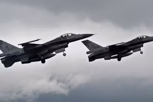 Tư lệnh NATO tại châu Âu tiết lộ loạt tiêm kích F-16 bổ sung sắp tham chiến