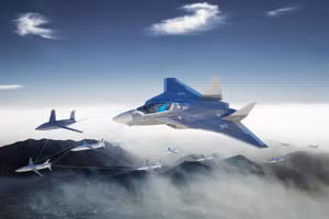 Airbus hợp tác với Saab để chế tạo tiêm kích thế hệ thứ sáu FCAS