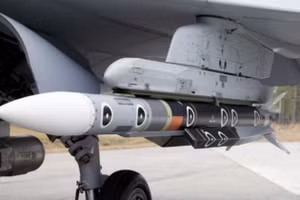 JAS 39 Gripen Ukraine được trang bị tên lửa Meteor để xóa bỏ lợi thế của Su-35