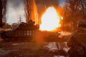 Khoảng lặng ở Kursk báo hiệu cơn bão lớn?