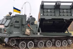 Nga tuyên bố đã 'phá hủy gần hết' các tổ hợp pháo phản lực M142/M270