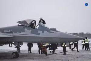 Tiêm kích Su-57 sắp có khách hàng đầu tiên tại Đông Nam Á