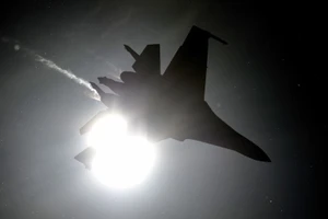 Su-30SM phá hủy 10 mục tiêu trong một lần xuất kích