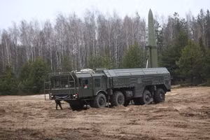 Không có vũ khí hạt nhân trên lãnh thổ Belarus?