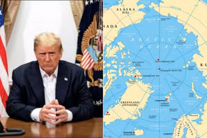 Greenland đe dọa Mỹ sẽ bắt đầu hợp tác với Trung Quốc
