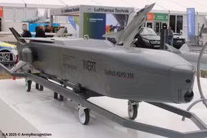 Tình báo Nga: Đức che giấu việc giao tên lửa hành trình 