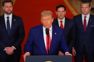 Ông Trump chỉ thị Lầu Năm Góc 'chuẩn bị răn đe' đối phương