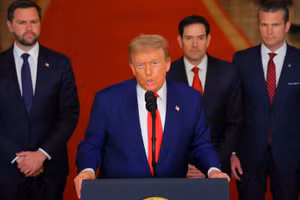 Ông Trump chỉ thị Lầu Năm Góc 'chuẩn bị răn đe' đối phương