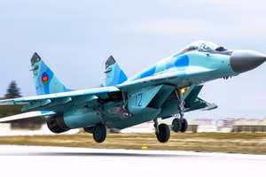 MiG-29 Azerbaijan cuối cùng đã có mặt trong Không quân Ukraine?