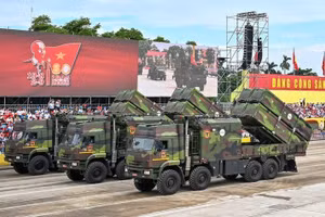 Nước ngoài ngạc nhiên trước loạt vũ khí nội địa của Việt Nam