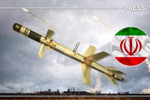 Tên lửa phòng không 358 siêu đặc biệt của Iran đã bắn hạ UAV Hermes Israel