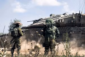 Căng thẳng leo thang khi Israel phát động chiến dịch tấn công Lebanon