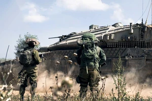 Căng thẳng leo thang khi Israel phát động chiến dịch tấn công Lebanon