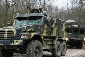 Phương Tây sai lầm lớn khi chế giễu linh kiện 'đồ cổ' trong tên lửa Oreshnik