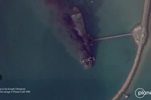 Iran đã mất chiếc tàu viễn chinh duy nhất của mình