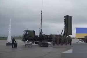 Hệ thống phòng không SAMP/T NG có khả năng bắn hạ tên lửa Kinzhal đã sẵn sàng