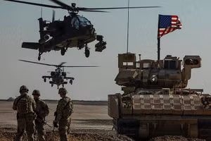 Sự thực thị phần của Mỹ trên thị trường vũ khí toàn cầu lên tới 43%