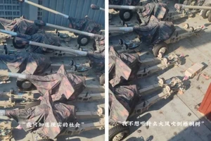 Trung Quốc 'vét kho' xuất khẩu pháo Type 59 130 mm cho khách hàng bí ẩn