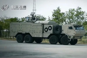 Tổ hợp vũ khí laser di động thế hệ mới sẽ chấm dứt thời đại UAV tấn công?