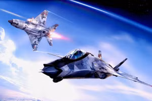 Tiêm kích MiG-41 sớm cất cánh để cạnh tranh với F-47?