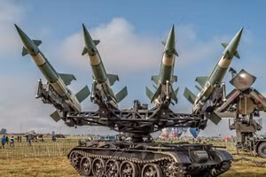 Hệ thống phòng không S-125 Newa SC Ba Lan bắn hạ hàng trăm mục tiêu