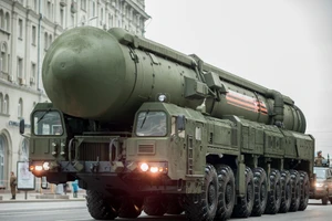 Tên lửa liên lục địa Yars sẽ xóa bỏ áp lực từ NATO