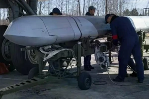 Nga sẽ phóng tên lửa Kh-101 từ mặt đất