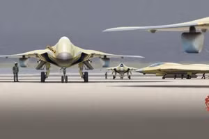 Trung Quốc phát triển vật liệu siêu bền dành cho tiêm kích thế hệ thứ sáu