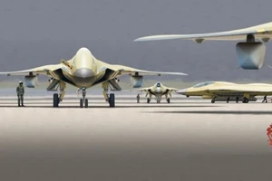 Trung Quốc phát triển vật liệu siêu bền dành cho tiêm kích thế hệ thứ sáu