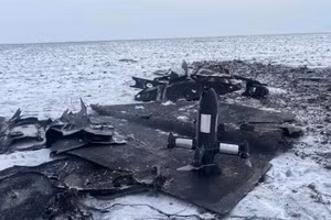 Iran gọi Ukraine là 'mục tiêu hợp pháp' vì cung cấp hỗ trợ quan trọng cho Israel