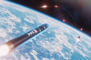 Để đánh chặn 1 ICBM, Mỹ cần... 950 tên lửa chống tên lửa trong không gian