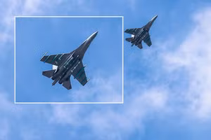 Tên lửa không đối không Trung Quốc sẽ có tầm bắn xa nhất thế giới