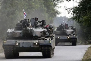 Bước ngoặt chiến trường khi hai siêu cường châu Á đứng về phía Ukraine