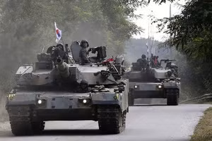 Bước ngoặt chiến trường khi hai siêu cường châu Á đứng về phía Ukraine